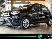 Gebraucht Fiat 500X Connect 150 PS (110 kW) 2021 Schwarz SUV