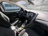 Usata Ford Focus 150 CV (110 kW) 2016 Blu Station wagon