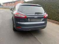 Gebraucht Ford Mondeo 160 PS (117 kW) 2014 Grau Kombi