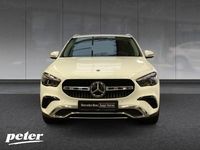 Gebraucht Mercedes GLA200 Progressive 150 PS (110 kW) 2024 Unilack polarweiß SUV