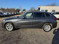 Gebraucht BMW X1 150 PS (110 kW) 2014 Grau SUV