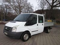Gebraucht Ford Transit 116 PS (85 kW) 2009 Weiß Van / Kleinbus