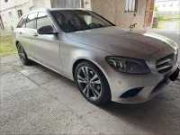 Gebraucht Mercedes 220 143 PS (105 kW) 2019 Silber Kombi