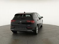 Neu VW Golf VIII Style 204 PS (150 kW) 2025 Grenadillschwarz metallic
