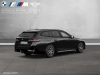 Neu BMW 540 M Sport 303 PS (222 kW) 2025 Black sapphire Kombi