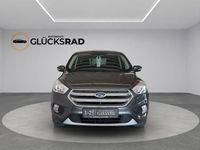 Second-hand Ford Kuga 150 CP (110 kW) 2018 Gri SUV