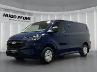 Neu Ford Transit Custom Trend 136 PS (100 kW) 2026 Blau Kombi
