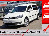 Second-hand VW Caddy Cup 102 CP (75 kW) 2014 Alb Monovolum