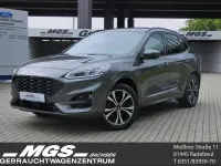 Gebraucht Ford Kuga ST-Line X 224 PS (164 kW) 2022 Magneticgrau (metallic) SUV