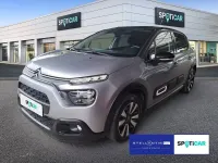 Gebraucht Citroën C3 Shine 82 PS (60 kW) 2023 Grau Kleinwagen