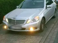 Gebraucht Mercedes E220 Elegance 170 PS (125 kW) 2011 Silber Limousine