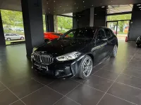 Gebraucht BMW 120 M Sport 190 PS (139 kW) 2022 Schwarz Kleinwagen