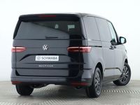 Neu VW Multivan Goal 204 PS (150 kW) 2025 Schwarz Van