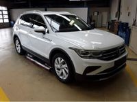 gebraucht VW Tiguan Elegance