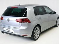 Gebraucht VW Golf VII Highline 150 PS (110 kW) 2016 Silber metallic Limousine