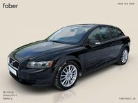 Gebraucht Volvo C30 136 PS (100 kW) 2008 Schwarz Kleinwagen