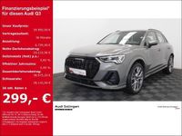 Gebraucht Audi Q3 S-Line 150 PS (110 kW) 2024 Chronosgrau (grey), metallic SUV