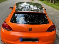 Gebraucht VW Scirocco 160 PS (117 kW) 2010 Schwarz Coupé