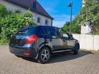 Gebraucht Kia Ceed 109 PS (80 kW) 2010 Schwarz Kleinwagen