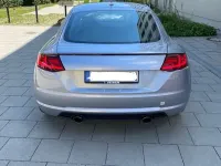 Gebraucht Audi TT Sport 230 PS (169 kW) 2014 Silber Coupé