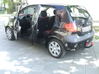 Second-hand Hyundai Getz 67 CP (49 kW) 2008 Negru Hatchback