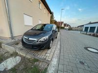 Gebraucht Opel Meriva 131 PS (96 kW) 2012 Grau Van / Kleinbus