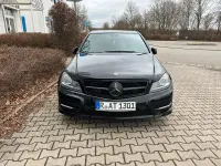 Gebraucht Mercedes C300 231 PS (169 kW) 2012 Schwarz Limousine