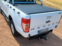Gebraucht Ford Ranger 150 PS (110 kW) 2013 Weiß Pickup