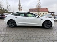Gebraucht Tesla Model 3 Standard Range Plus 208 kW (283 PS) 2021 Weiß Limousine
