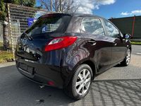 Gebraucht Mazda 2 Active 84 PS (61 kW) 2011 Schwarz Kleinwagen