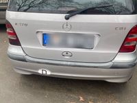 gebraucht Mercedes A170 CDI