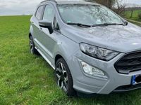 gebraucht Ford Ecosport 1,0 EcoBoost 92kW ST-Line ST-Line