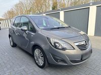 gebraucht Opel Meriva Design Exklusiv 1.7 CDTI