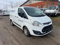Gebraucht Ford Transit Custom Trend 125 PS (91 kW) 2016 Weiß Van / Kleinbus