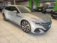 Gebraucht VW Arteon R-line 200 PS (147 kW) 2022 Grau Limousine