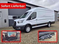 Gebraucht Ford Transit Trend 131 PS (96 kW) 2024 Frozen white Van / Kleinbus