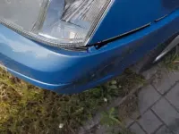 Gebraucht Opel Meriva 105 PS (77 kW) 2006 Blau Van / Kleinbus