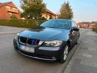 Gebraucht BMW 320 170 PS (125 kW) 2008 Grau Limousine