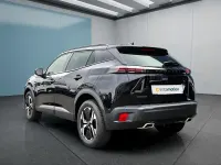 Gebraucht Peugeot 2008 GTi 131 PS (96 kW) 2024 Schwarz SUV