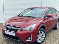 Käytetty Subaru XV 114 HP (83 kW) 2016 Metallic Katumaasturi