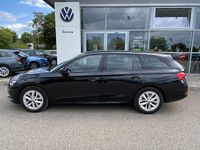 Gebraucht Skoda Octavia 116 PS (85 kW) 2022 Schwarz Kombi