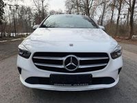Gebraucht Mercedes B200 Progressive 150 PS (110 kW) 2019 Weiß Van / Kleinbus