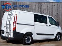 Gebraucht Ford Tourneo Custom 101 PS (74 kW) 2016 Weiss Van
