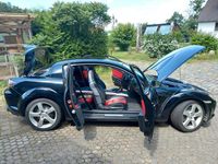 Gebraucht Mazda RX8 192 PS (141 kW) 2004 Schwarz Coupé