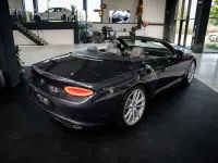 Gebraucht Bentley Continental GT Convertible Mulliner 549 PS (403 kW) 2022 Grau Cabrio