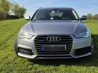 Gebraucht Audi A6 Comfort 272 PS (200 kW) 2019 Grau Kombi