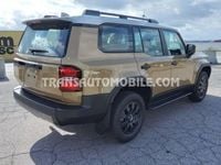 Gebraucht Toyota Land Cruiser Edition 281 PS (206 kW) 2024 Blau SUV