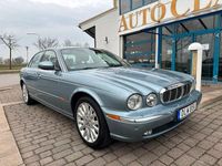 Gebraucht Jaguar XJ8 298 PS (219 kW) 2004 Blau Limousine