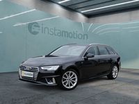 gebraucht Audi A4 Audi A4, 39.800 km, 150 PS, EZ 01.2019, Diesel