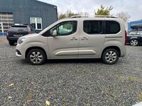 Gebraucht Opel Combo Life 131 PS (96 kW) 2020 Grau Van / Kleinbus